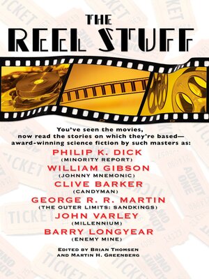 cover image of The Reel Stuff